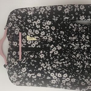 Max Studio floral Jumpsuit